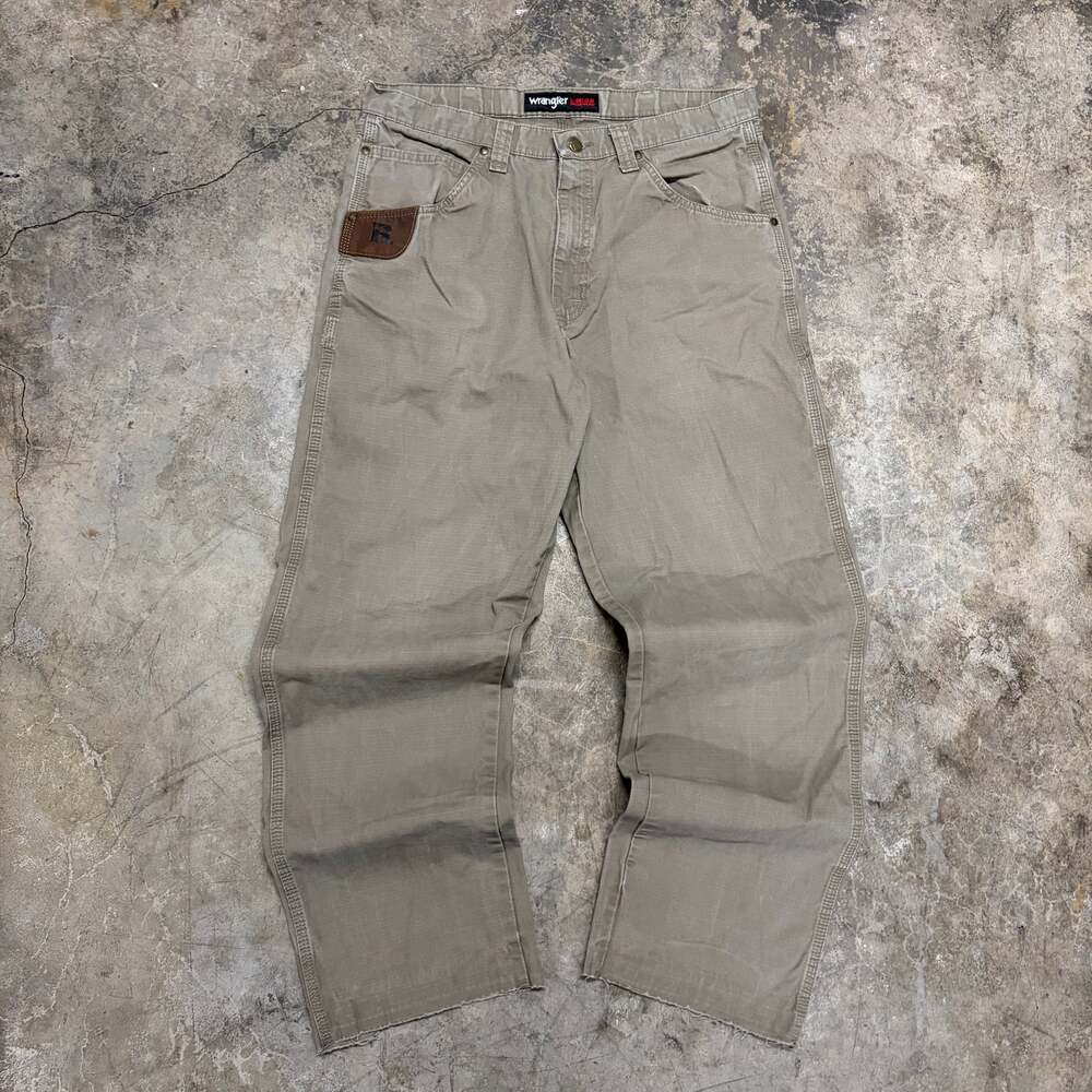 Wrangler RIGGS Workwear Ripstop Ranger Carpenter Pants